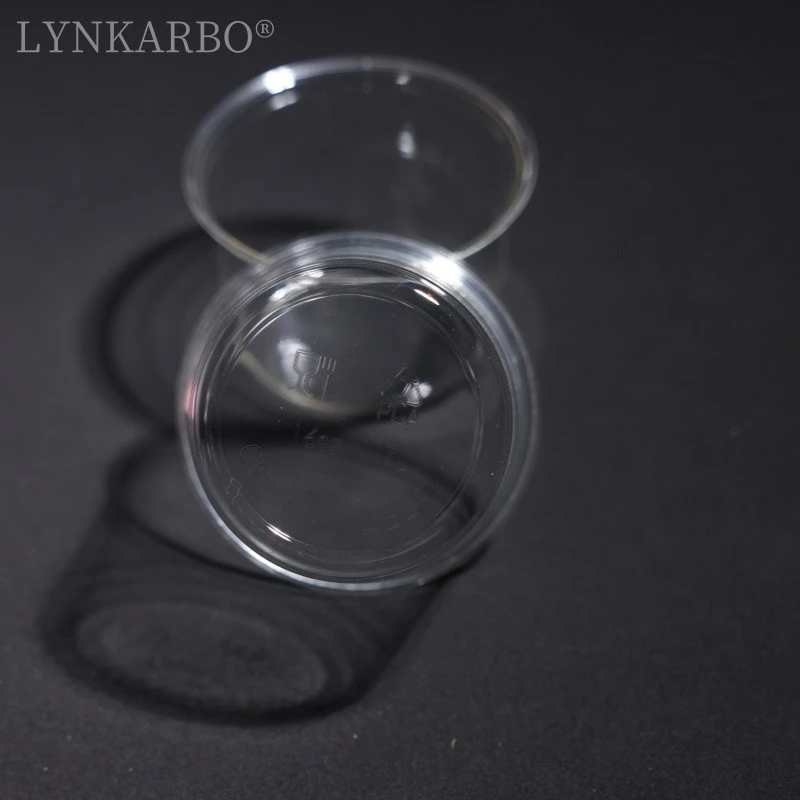 Vaso PLA de 117 mm y 16 oz