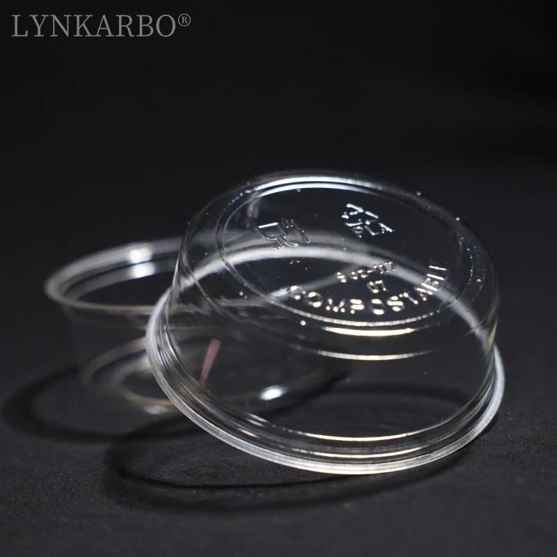 Vaso PLA de 117 mm y 8 oz