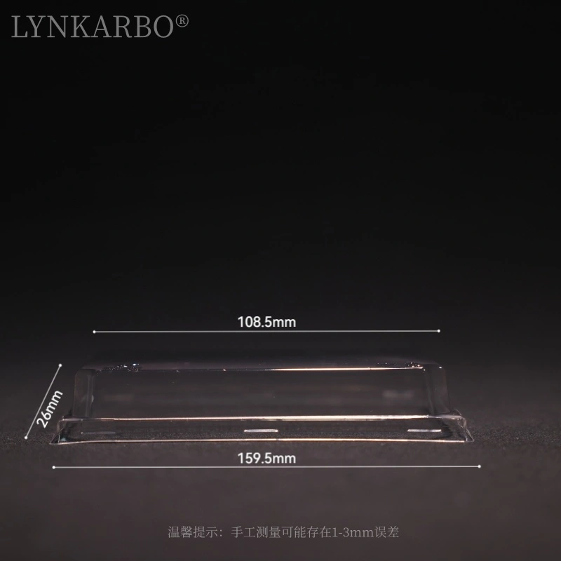 Tapa para sushi de 159,5 mm