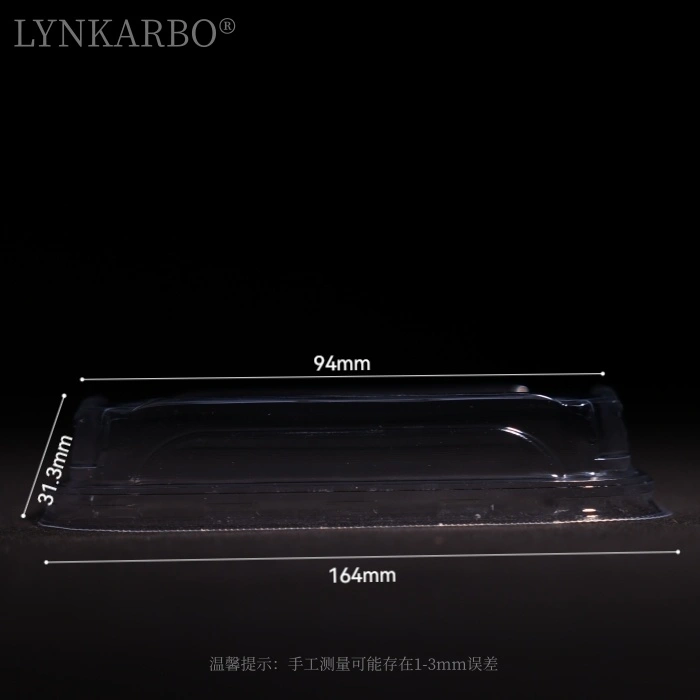 Tapa para sushi de 164 mm