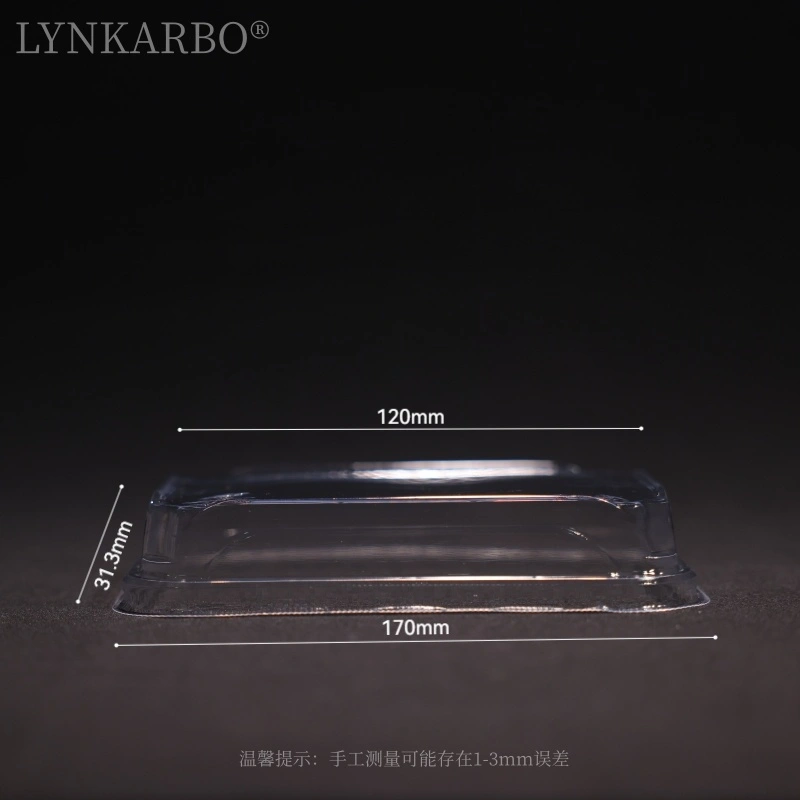 Tapa para sushi de 170 mm