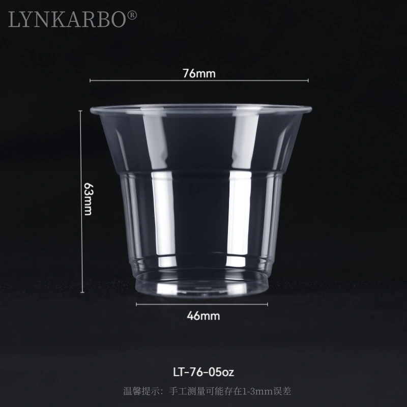 Vaso PLA de 76 mm y 5 oz