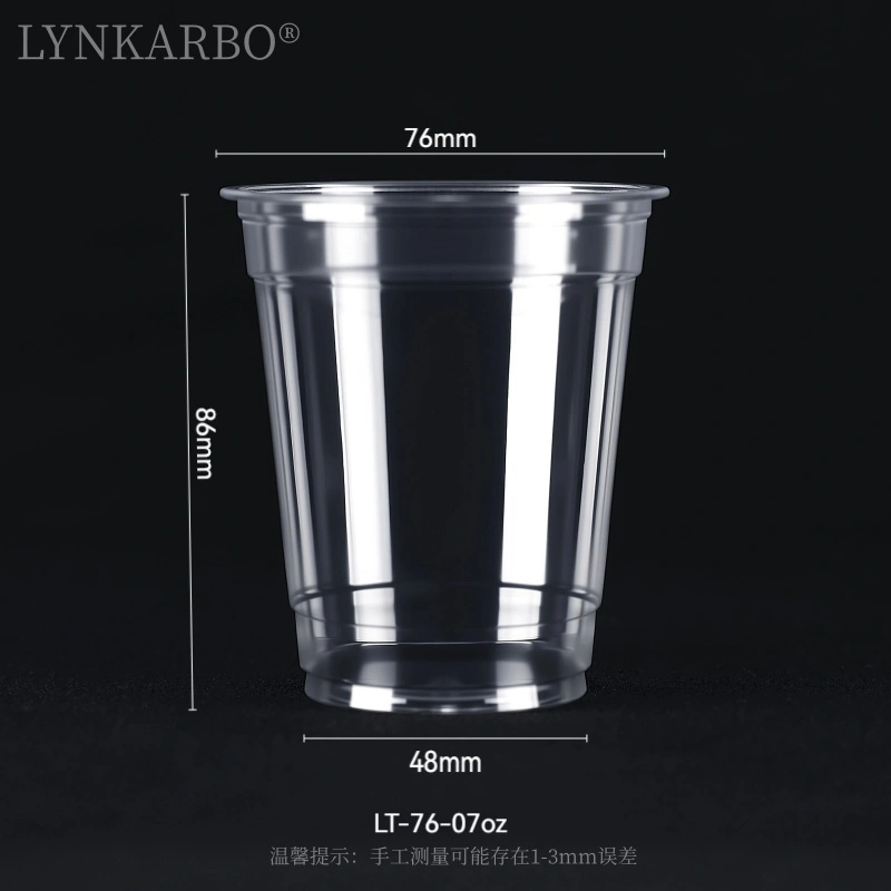 Vaso PLA de 76 mm y 7 oz