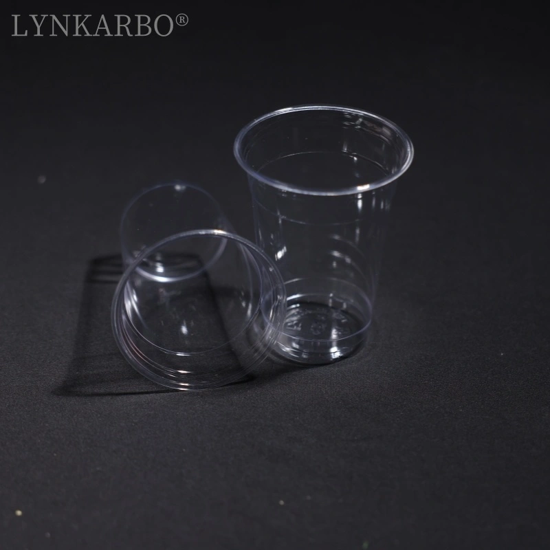 Vaso PLA de 89 mm y 14 oz