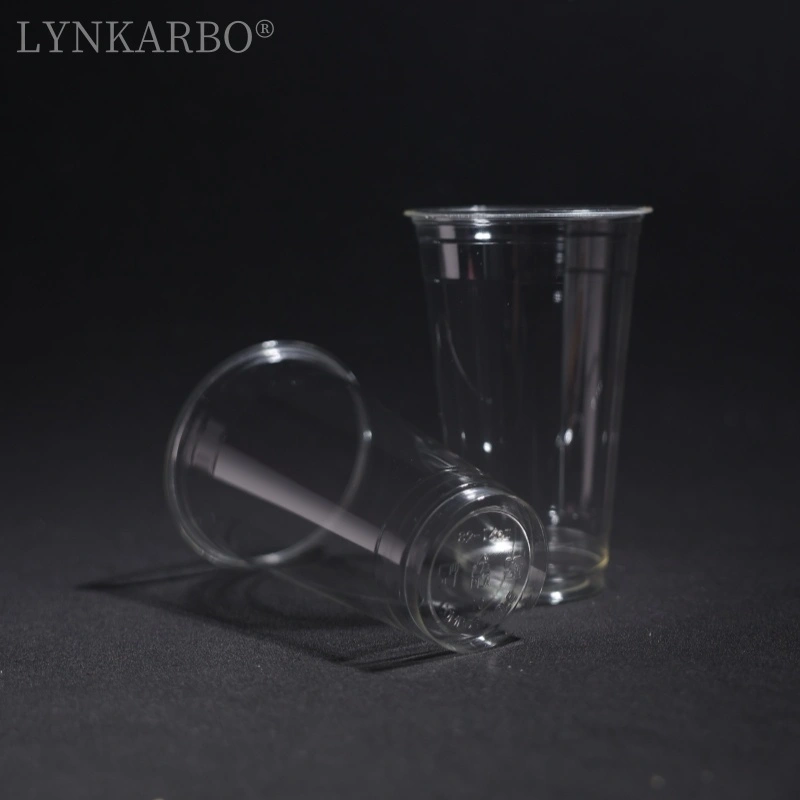 Vaso PLA de 89 mm y 16 oz