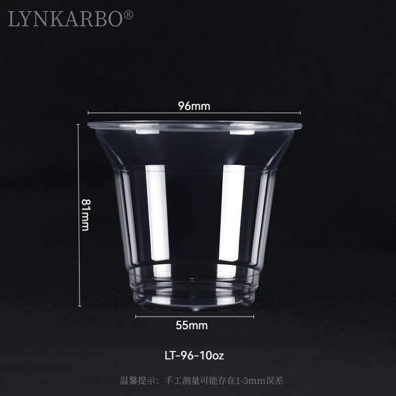 Vaso PLA de 96 mm y 10 oz