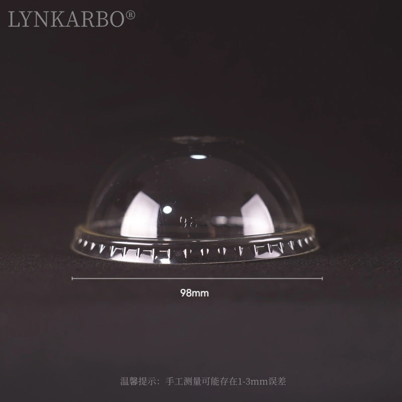 Tapa domo de PLA de 98 mm