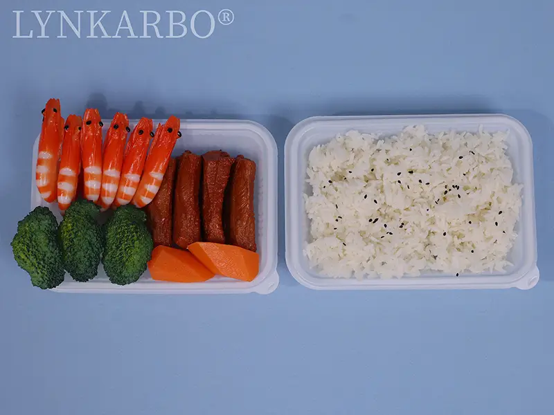 400ml Cpla Food Container