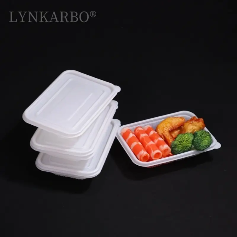 400ml Cpla Food Container