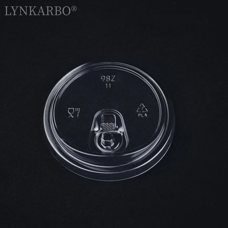 98mm Pla Strawless Lid